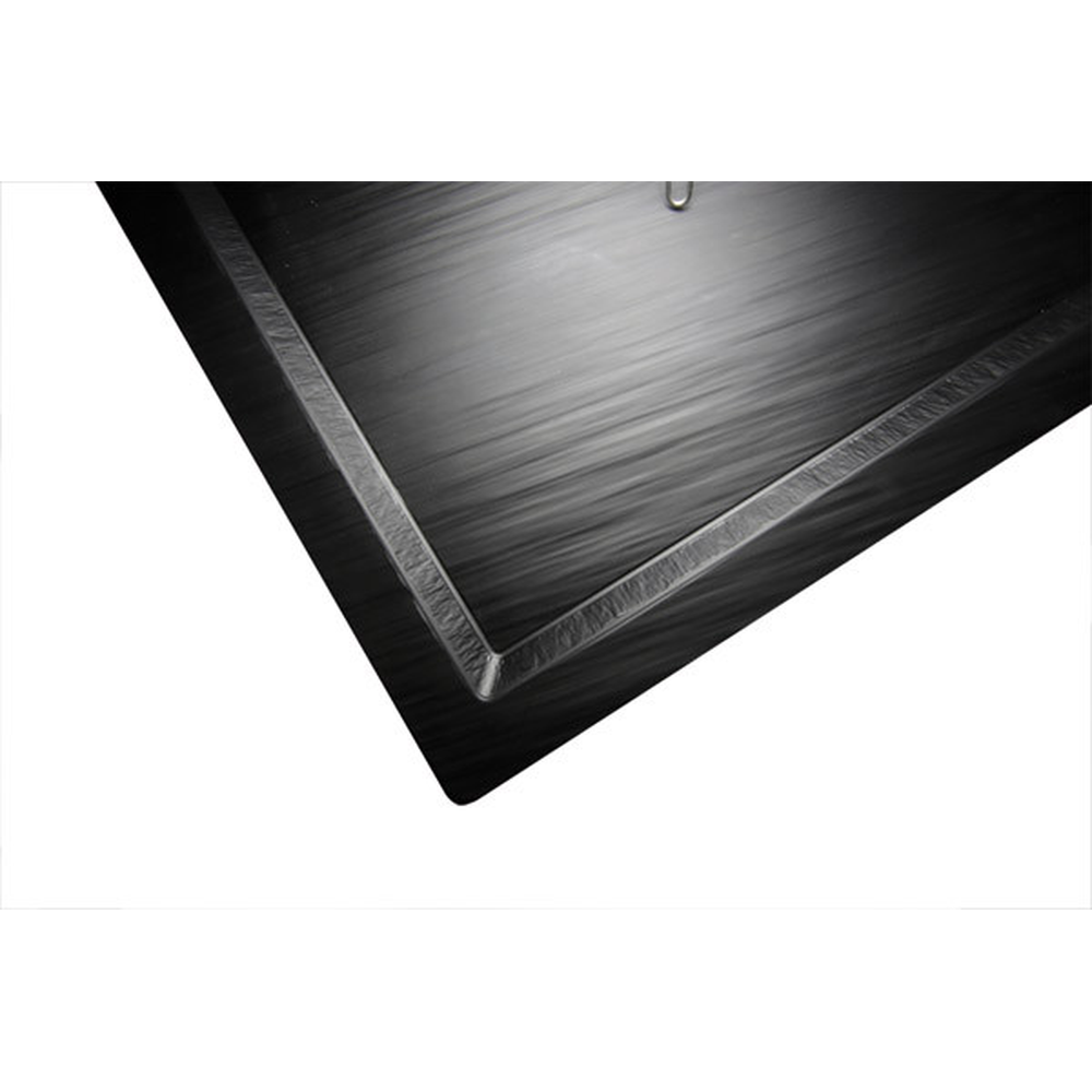 APS GN 1/1 Tablett -SLATE- 53 x 32,5 cm, H: 1,5 cm