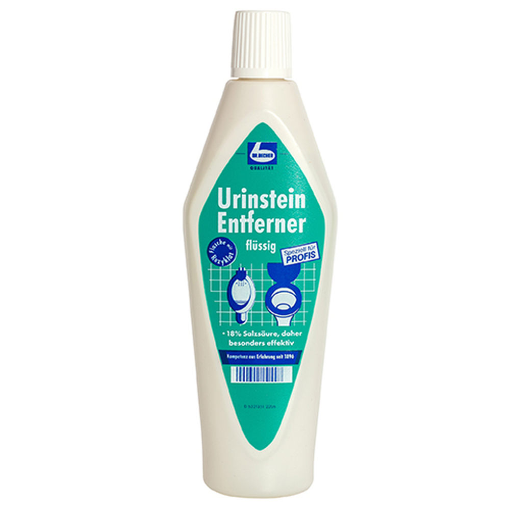 Papstar "Dr. Becher" Urinstein Entferner 500 ml grün