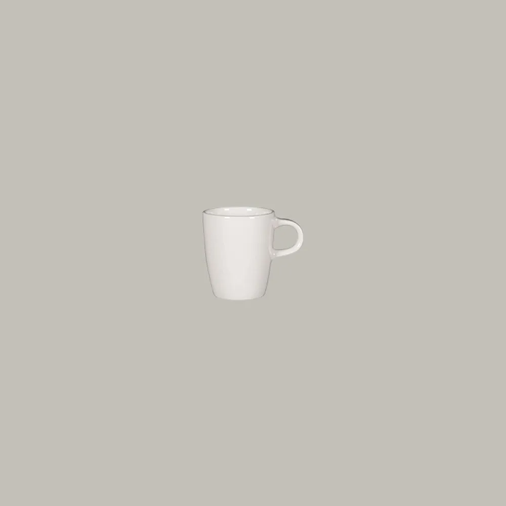 RAK Espressotasse - white Serie: Ease Ø 5.8 cm / Ht. 6.9 cm / Cont. 9 cl