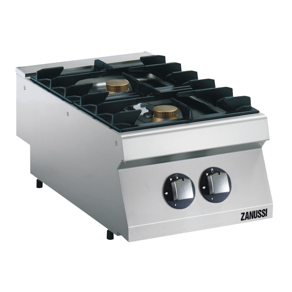 Nordcap Gasherd GH7 / 2FLT