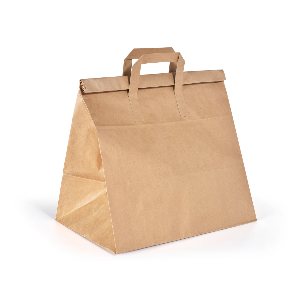 Duni BioPak Foldbag Large 320 x 210 x 340 mm
