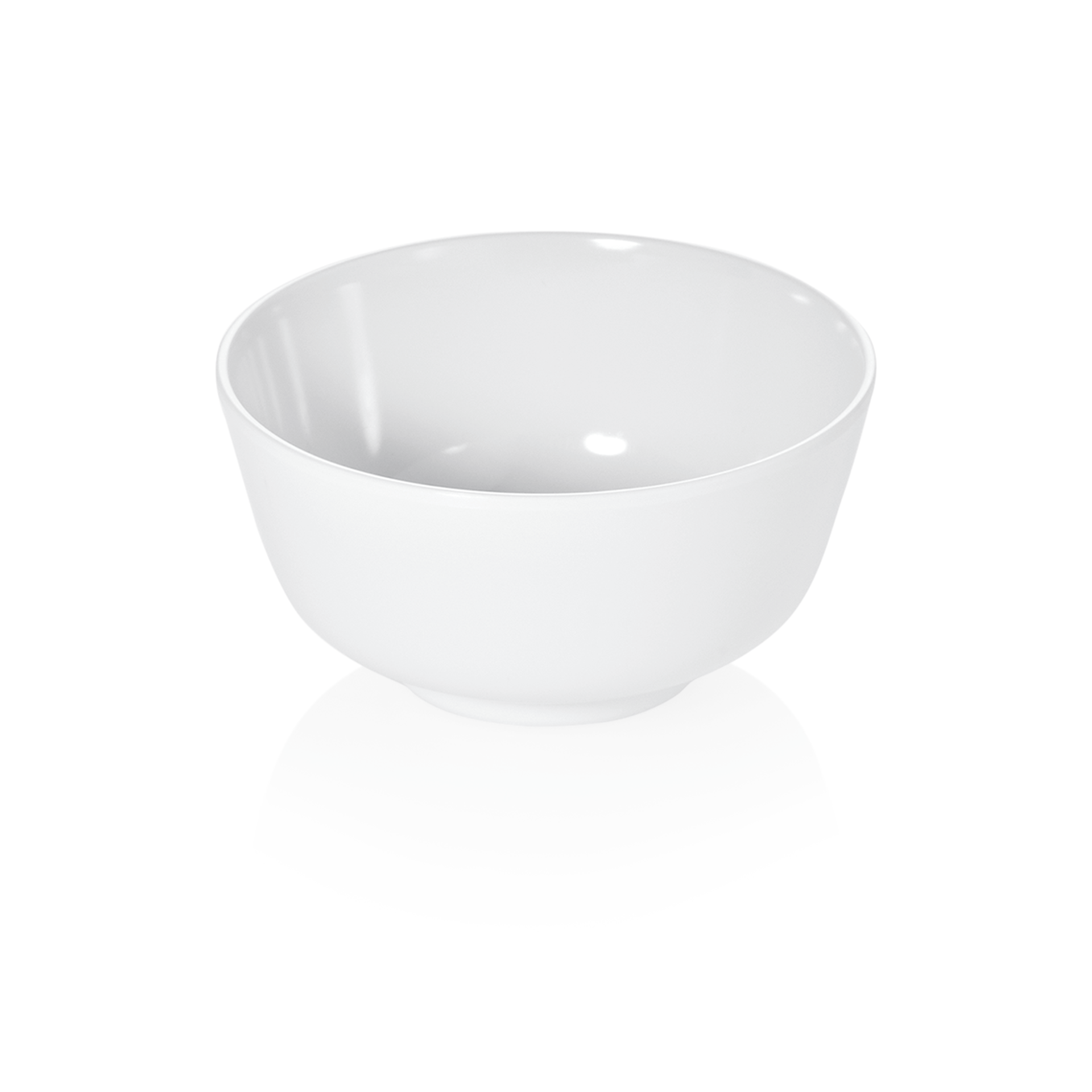 WAS Schale Set, 0,75 ltr., Ø 14 cm, Set á 6 Stück, Melamin