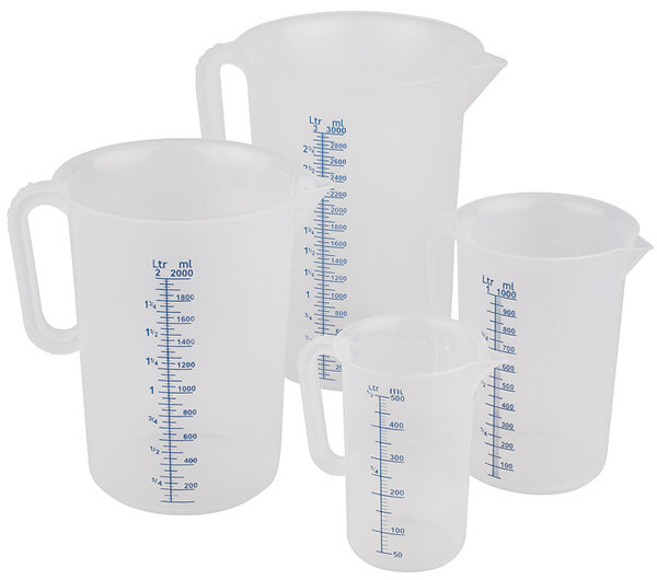 APS Messbecher -PRO-
