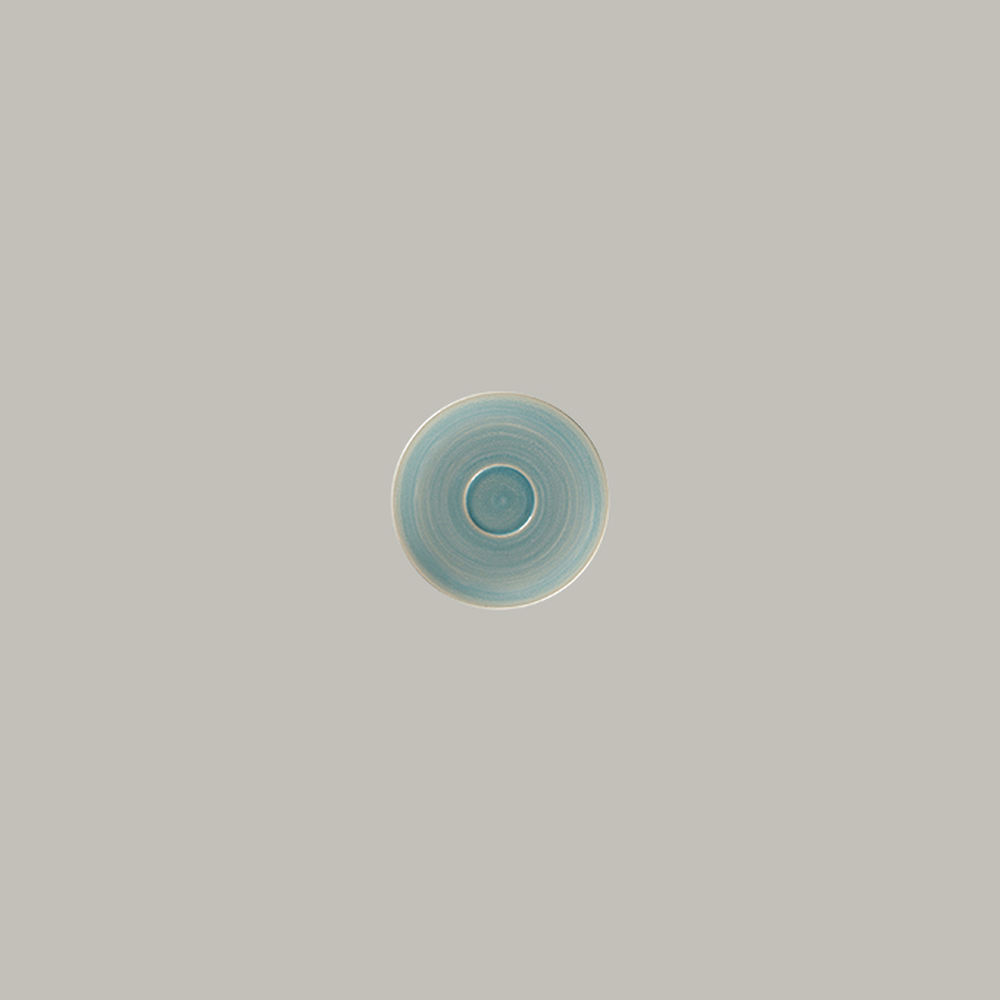 RAK Untere für Espressotasse - saphire Serie: Spot Ø 12.5 cm / Ht. 2 cm