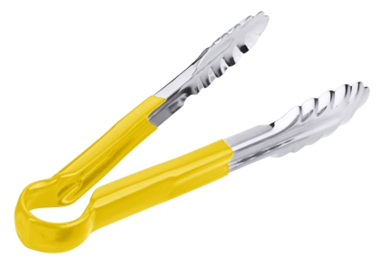 Contacto Zange 24 cm HACCP gelb