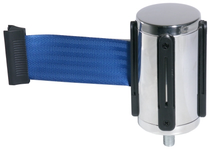 Contacto Oberteil mit Zugband, blau