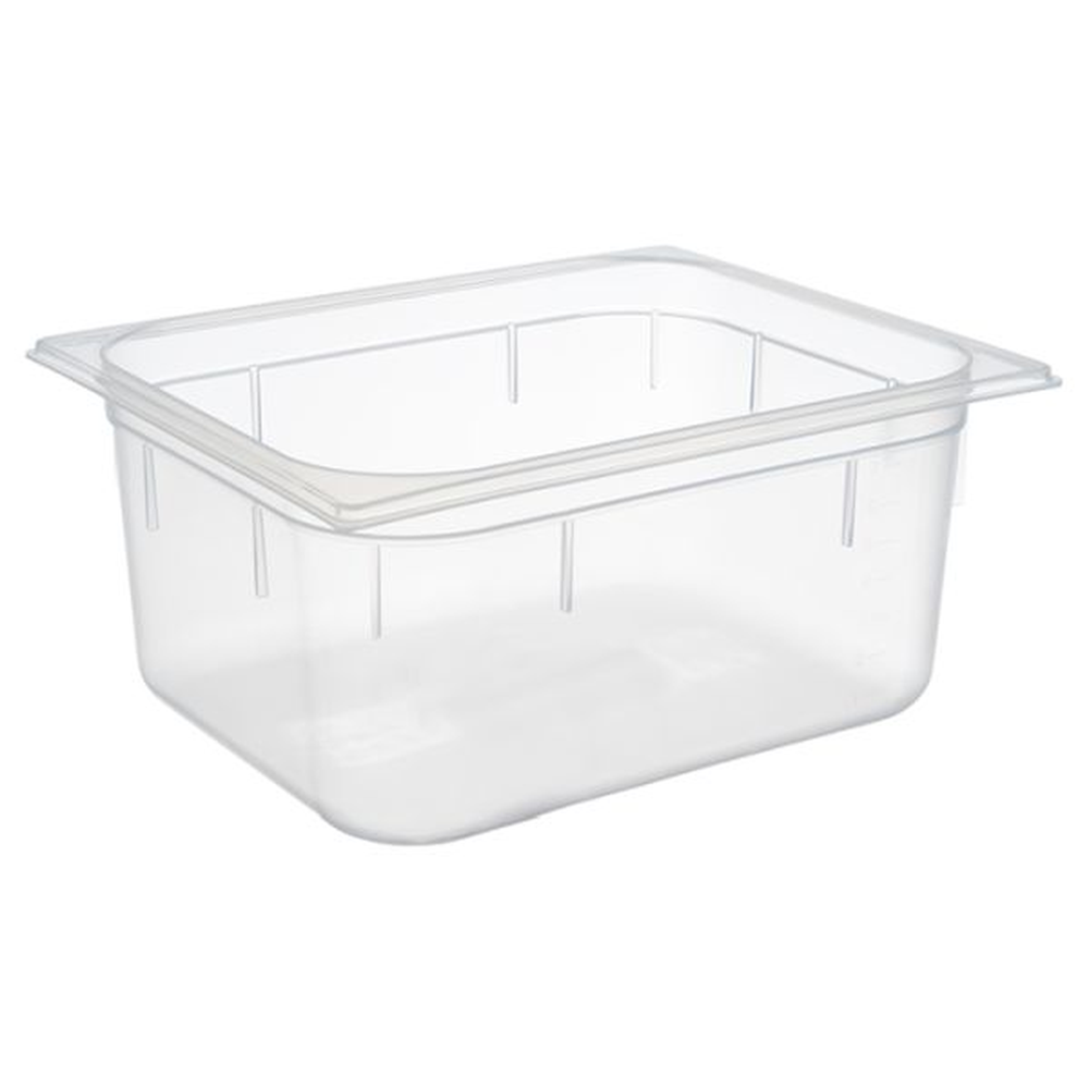 APS GN 1/2 Behälter 32,5 x 26,5 cm, Tiefe: 150 mm , Polypropylen, 8,9 Liter