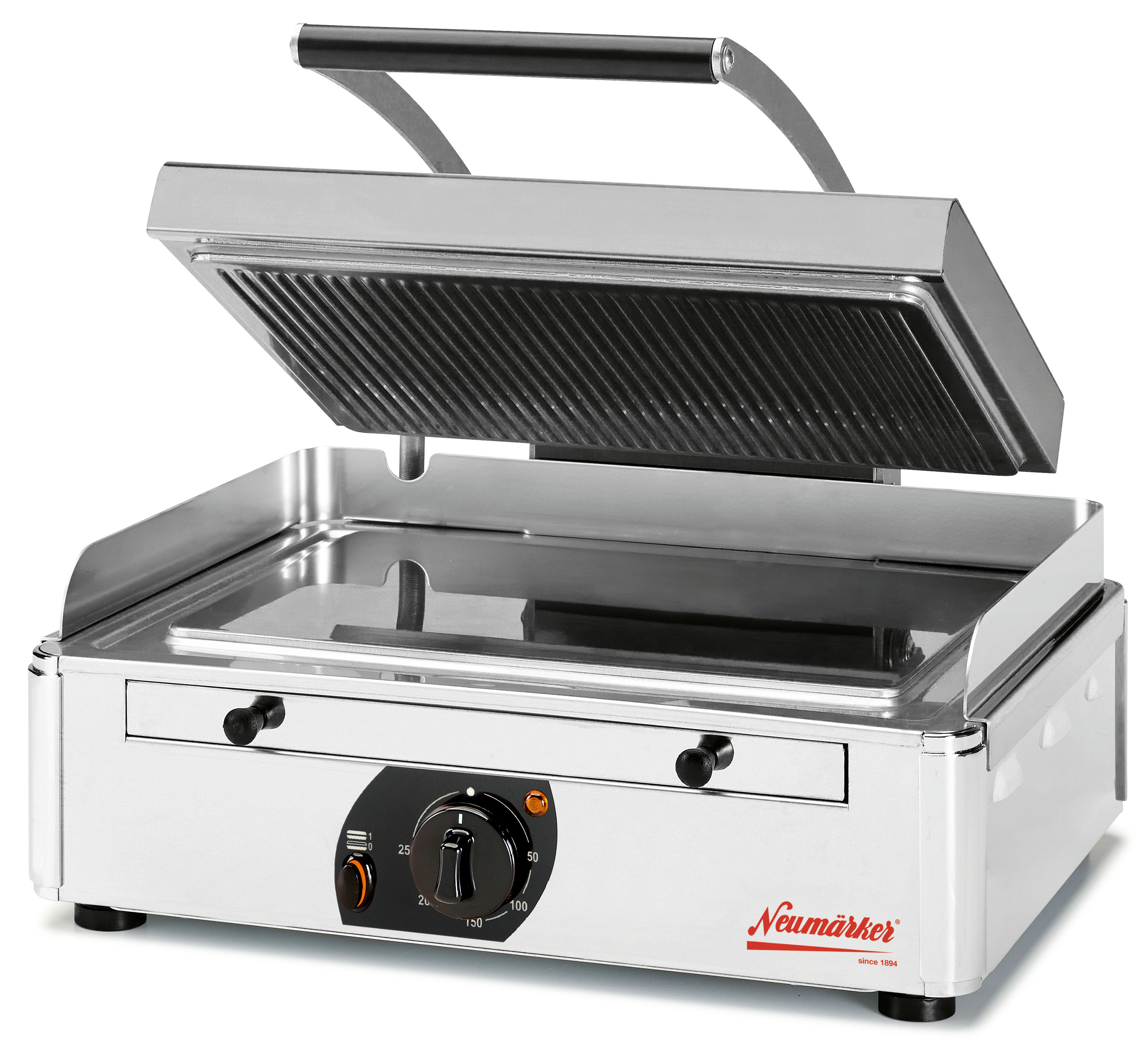 Neumärker Duplex Kontakt Grill 2.0