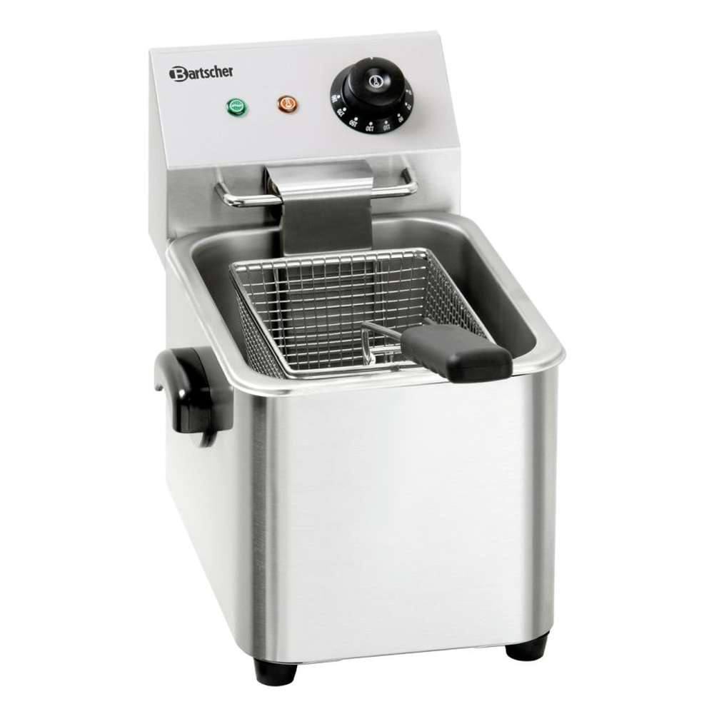 Bartscher Elektro-Fritteuse SNACK I