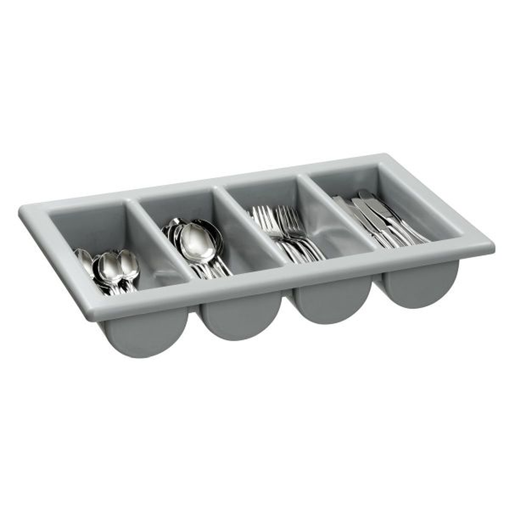 Bartscher Besteckkasten 1/1 GN Polypropylen
