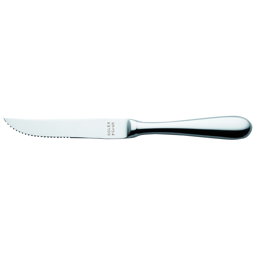 Solex BAGUETTE Steakmesser Hohlheft