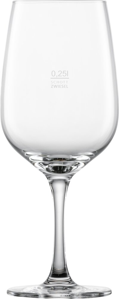 Schott Zwiesel Wasser Congresso 1 0,25 L /-/ CE