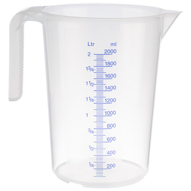 APS Messbecher -STACKABLE-