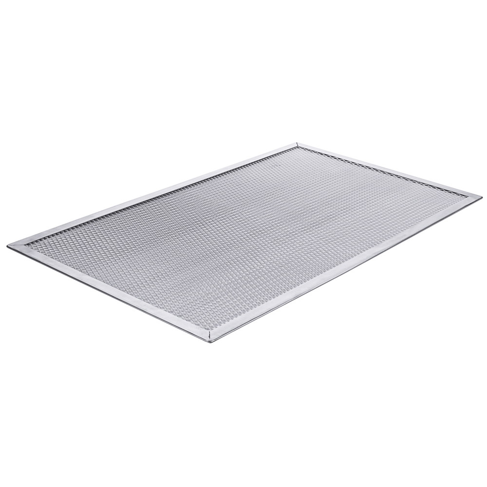 Contacto Pizza Screen, rechteckig Länge: 53 cm, Breite: 32,5 cm, GN: 1/1