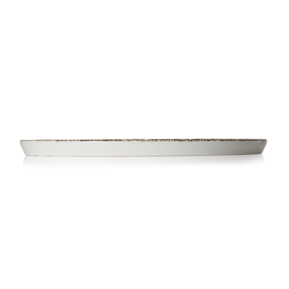 WAS Teller RiNART Toledo, Ø 26 cm, Set á 6 Stück, arid, Porzellan
