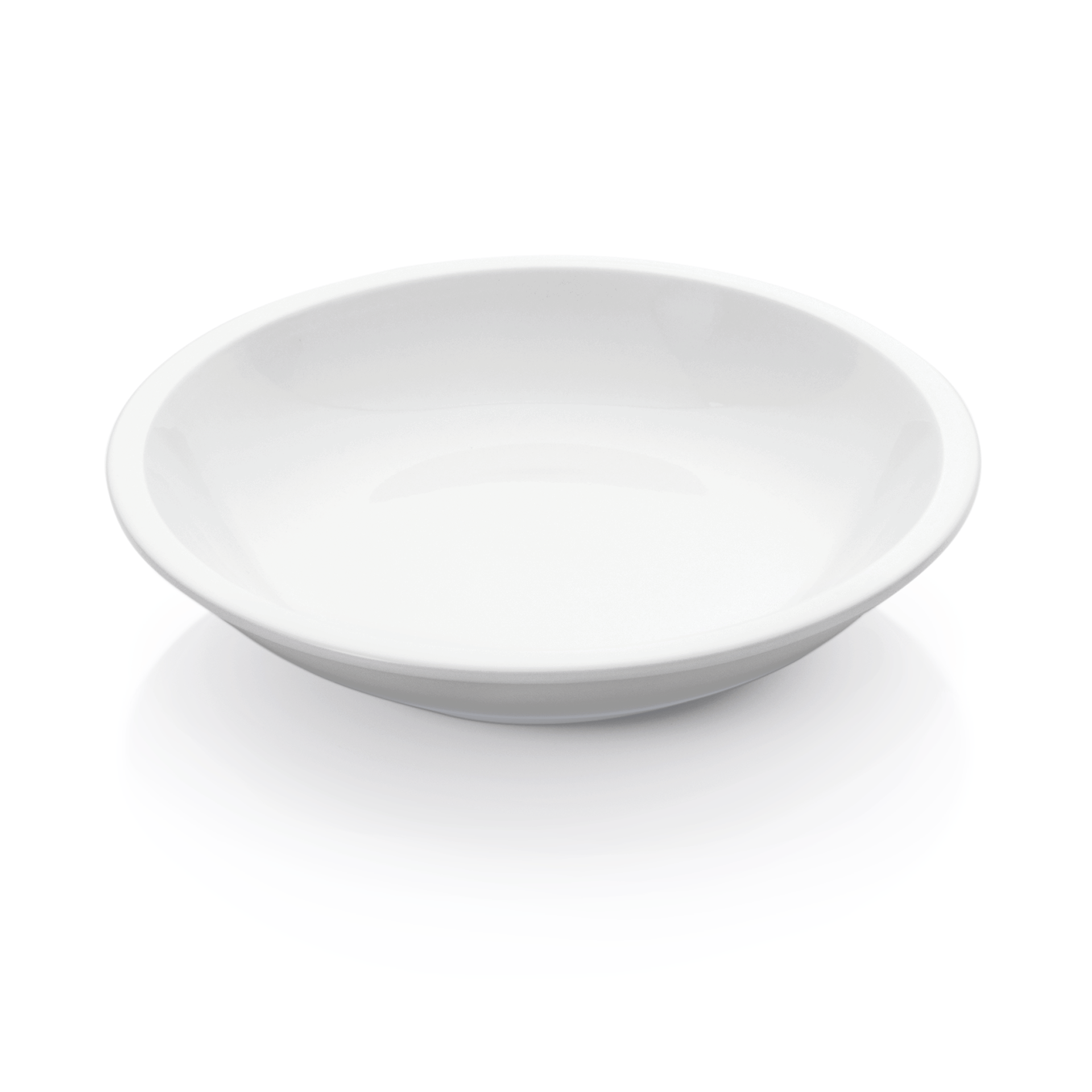 WAS Coupteller Set, tief, Ø 21 cm, Set á 6 Stück, Porzellan