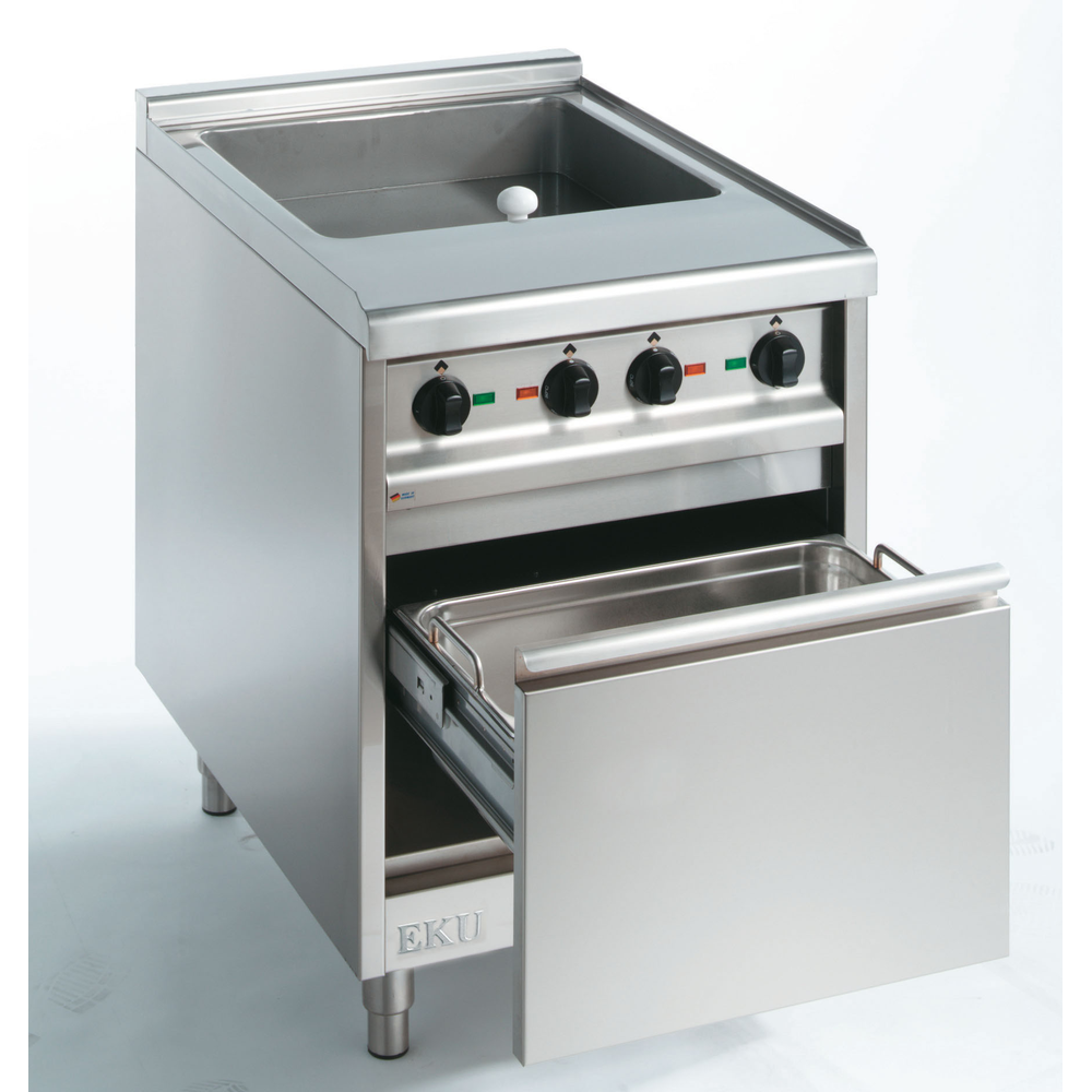 EKU Elektro-Grillpfanne 850-AG-60