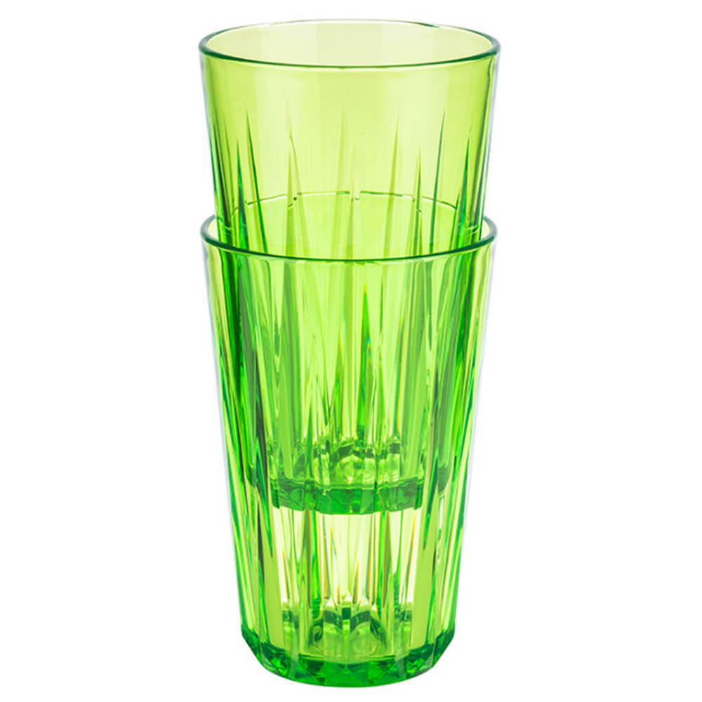 APS Trinkbecher -CRYSTAL- Ø 8 cm, H: 12,5 cm