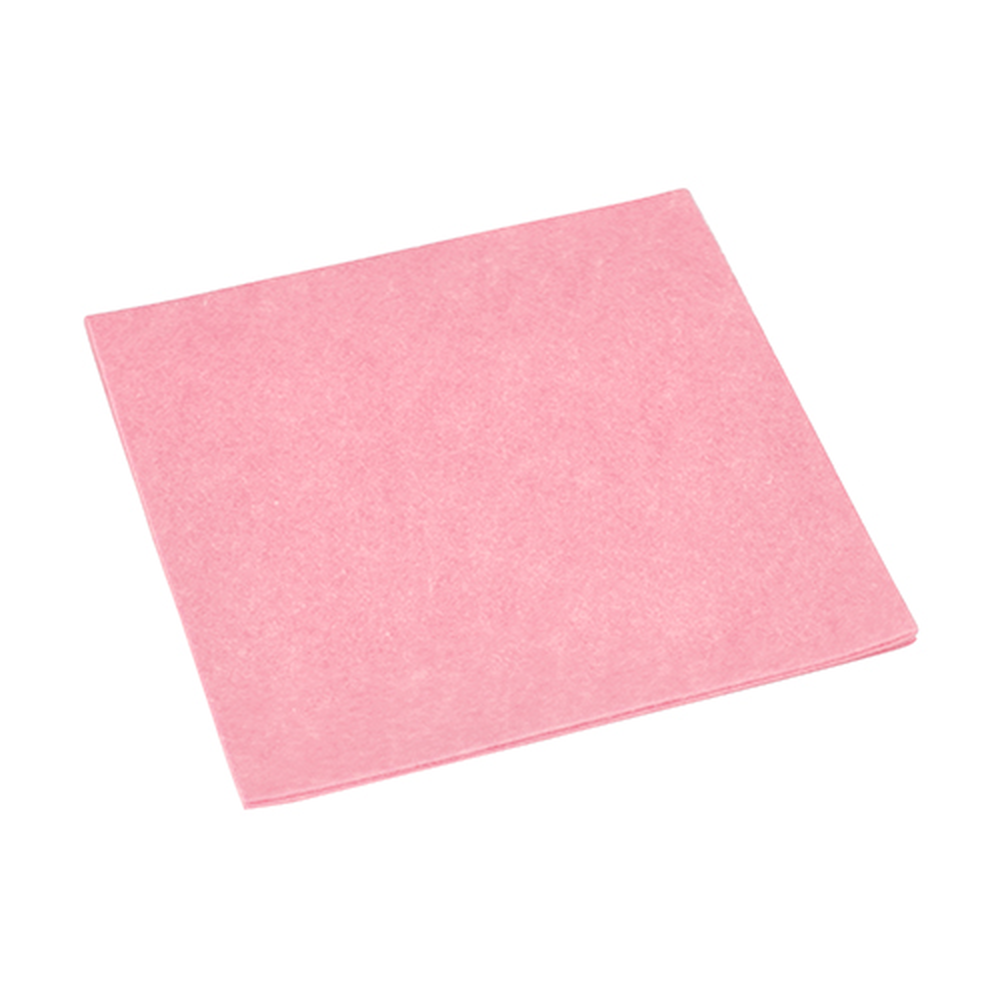 Papstar Allzwecktücher 38 cm x 38 cm rosa