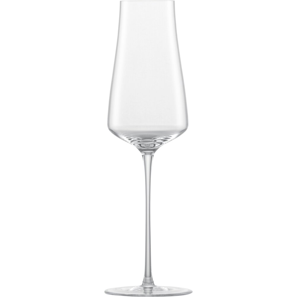 ZwieselGlas Handmade Sekt Wine Classics Select 7 mit Moussierpunktunkt