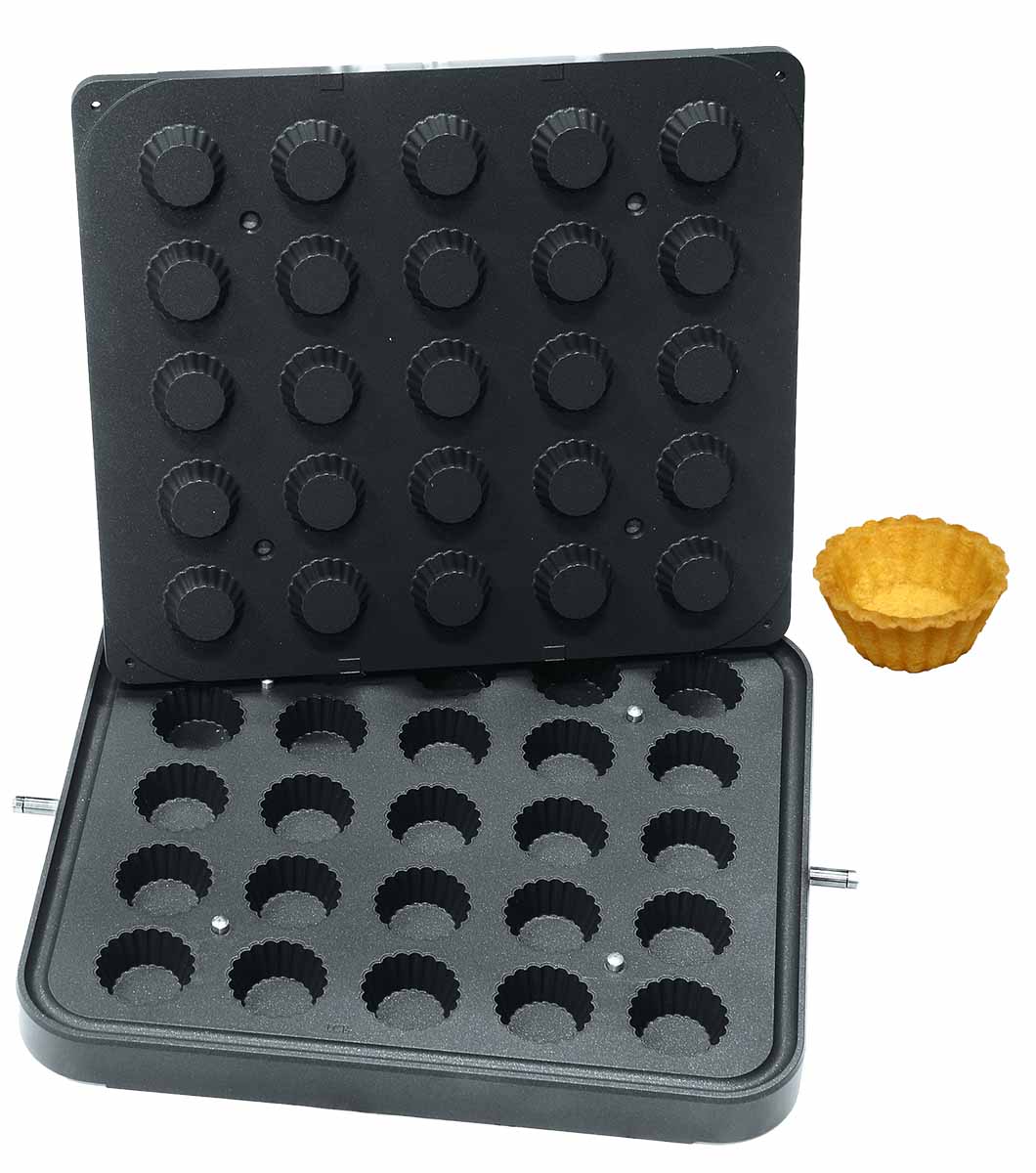 Neumärker  Cupcakes Wechselplatten für Tartlet-Basisgerät