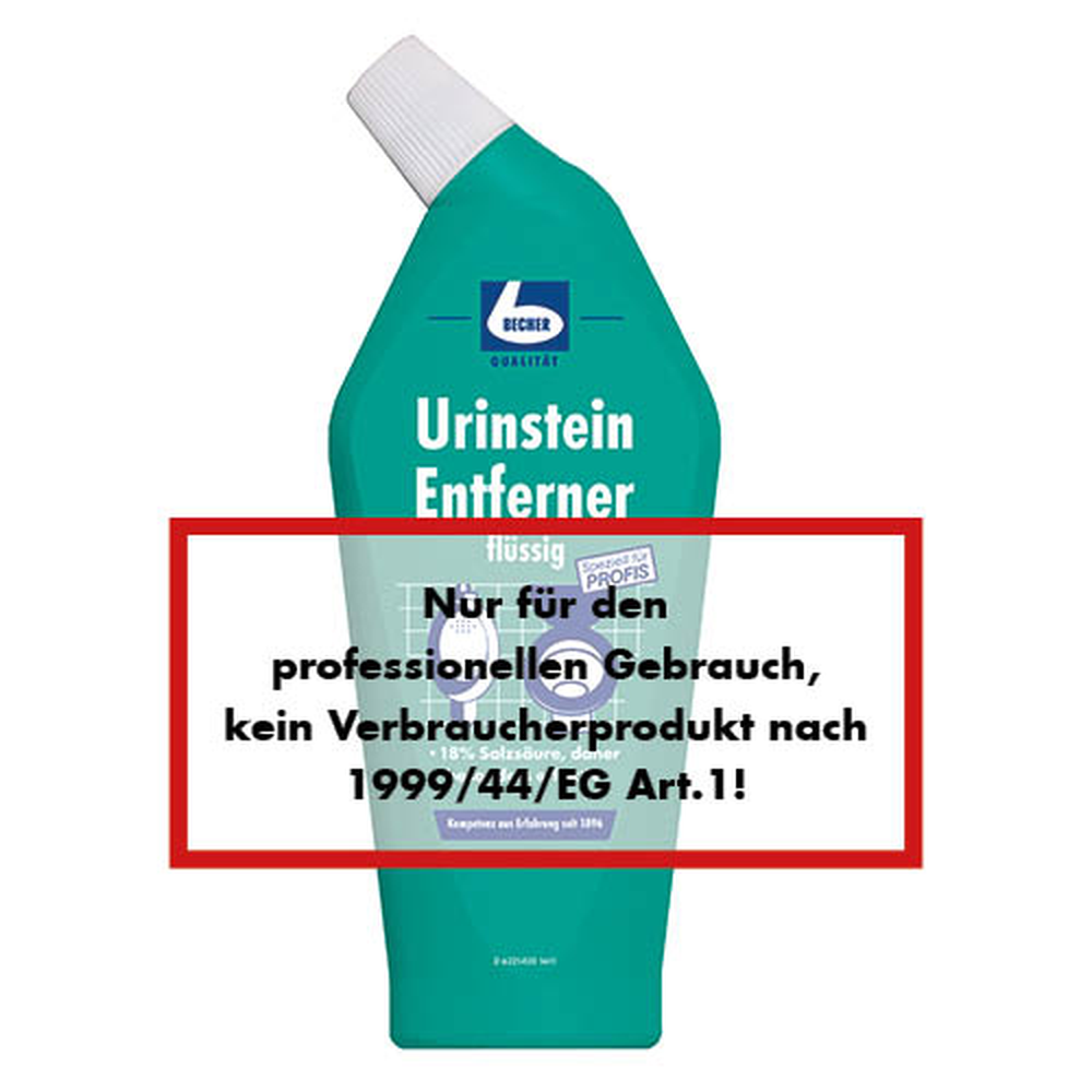 Papstar "Dr. Becher" Urinstein Entferner 750 ml
