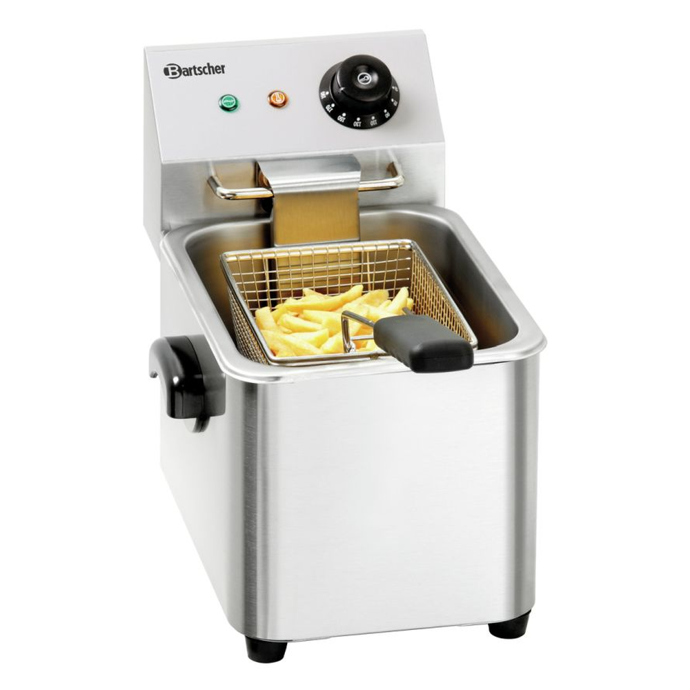Bartscher Elektro-Fritteuse SNACK I