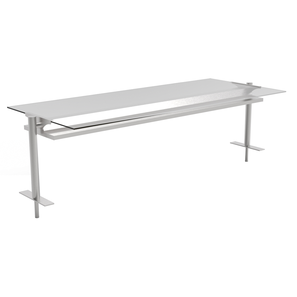 Nordcap Hustenschutz mit Wärmebrücke WB HS E-4/1-40