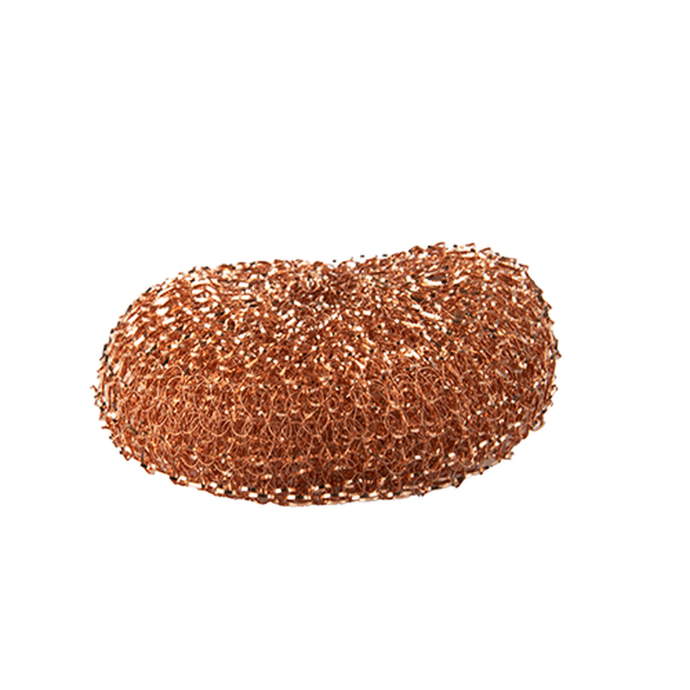 Papstar Topfreiniger, Kupfer rund Ø 9 cm · 3 cm