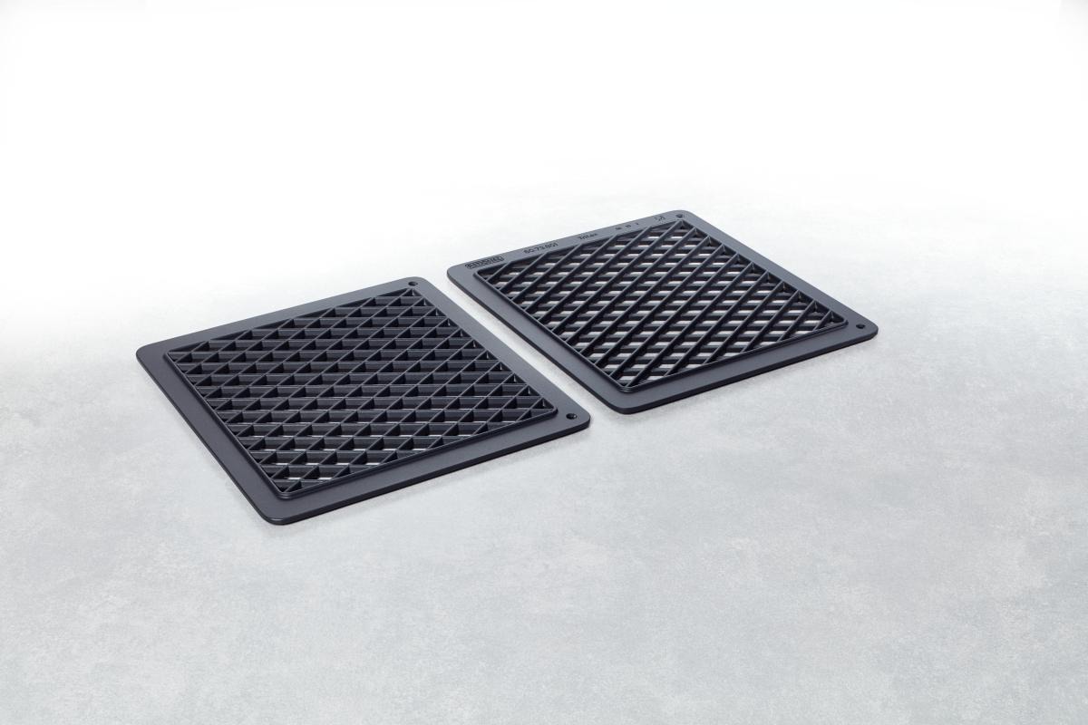 Rational Kreuz- und Streifen-Grillrost 2/3 GN 325 x 354 mm