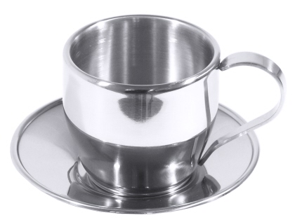Contacto Kaffee-/Cappuccinotasse 0,18 l mit Untertasse