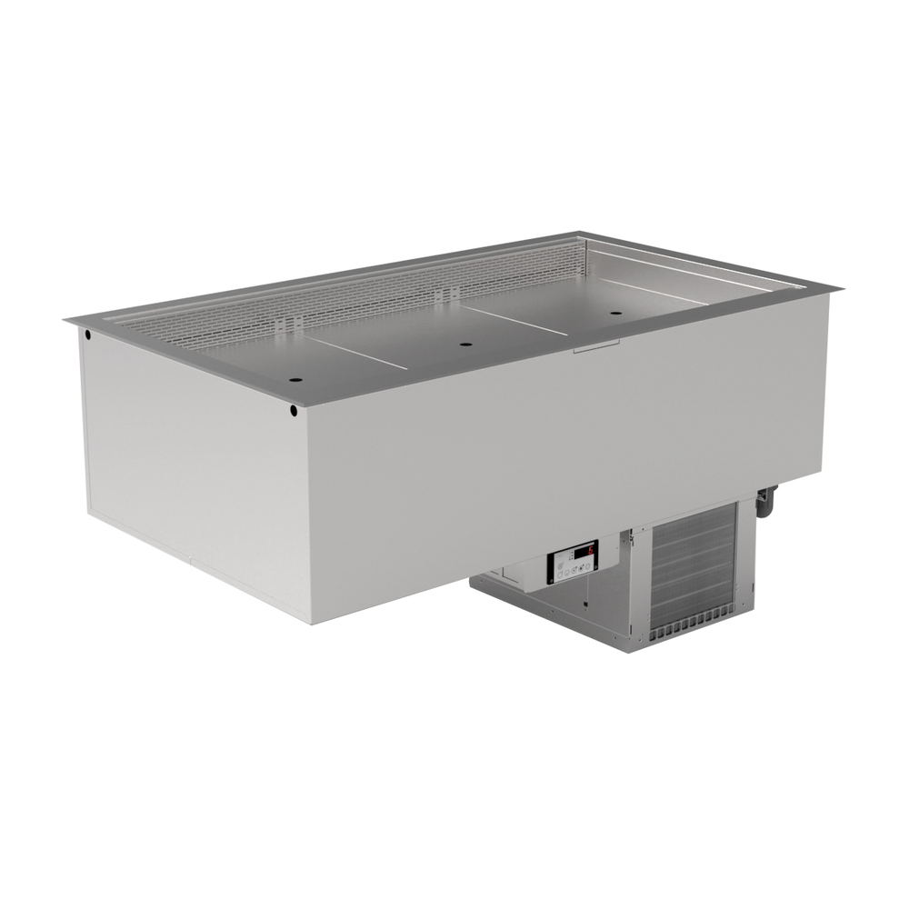 Nordcap Einbaukühlwanne EURO 3-E