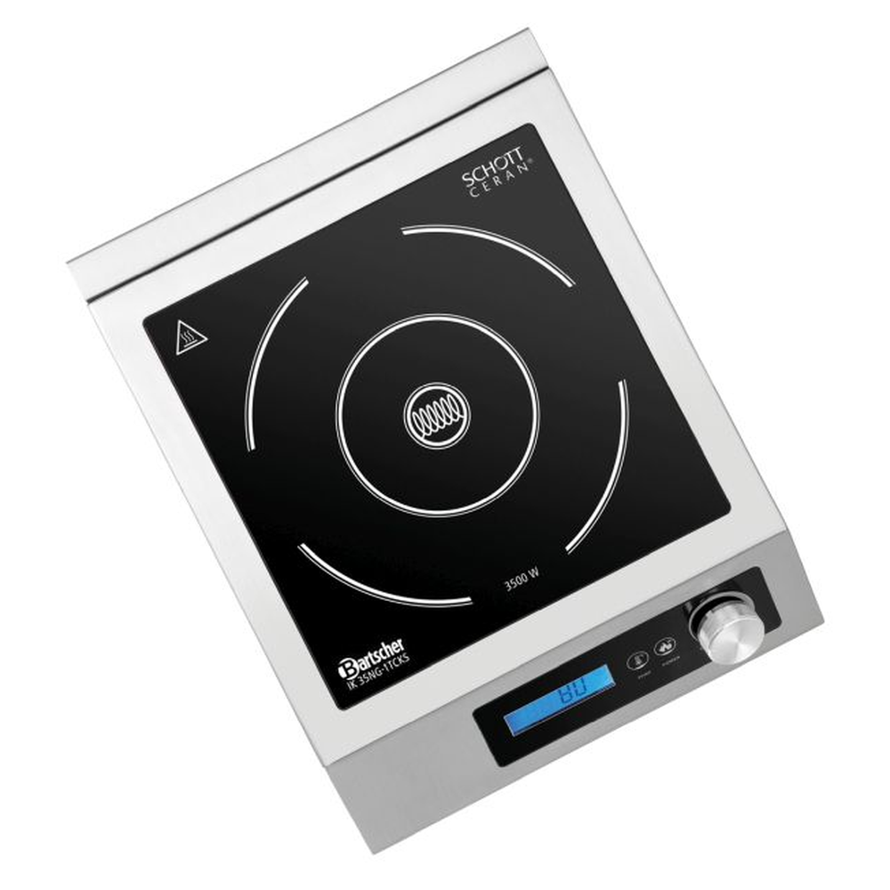 Bartscher Induktionskocher IK 35NG-1TCKS