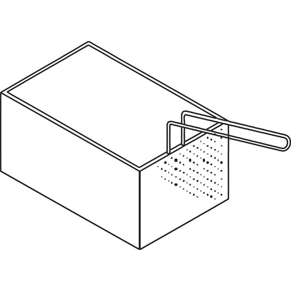 KBS Nudelkörbe Kit 2 x GN 1/3 je 290x160x200mm