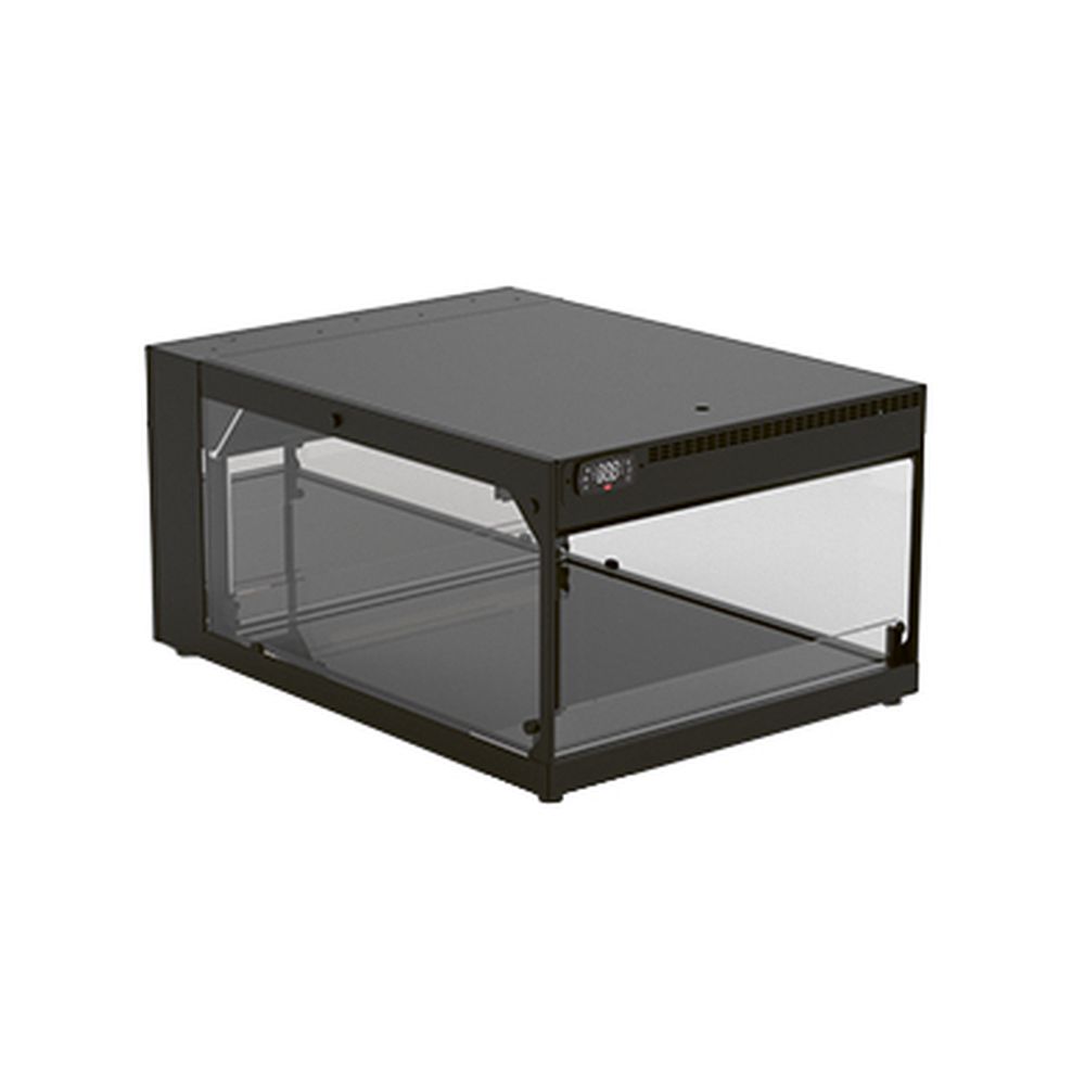 Nordcap Umluftwärmevitrine HOT VARIO 1