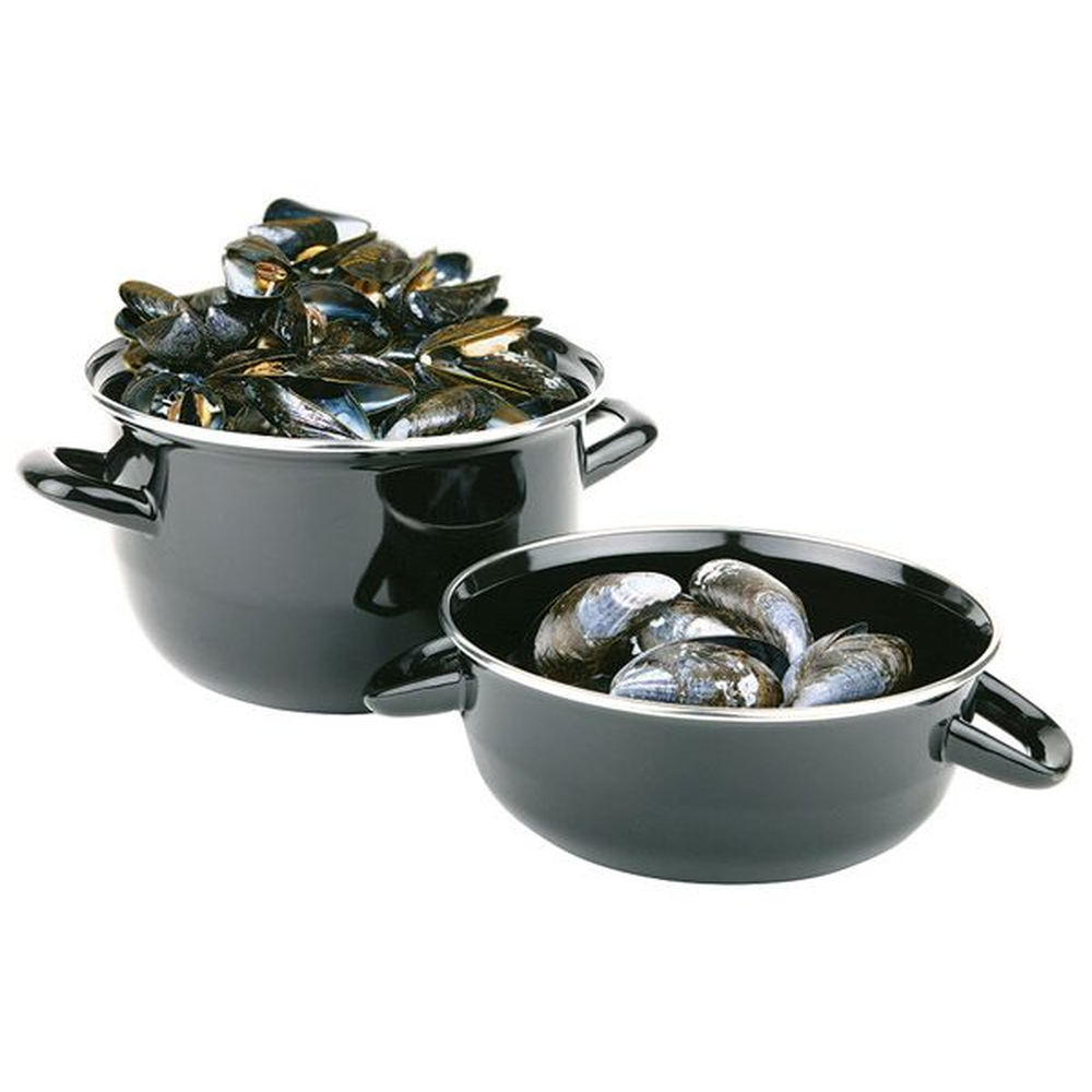 APS Servier-Muscheltopf für 0,5 kg