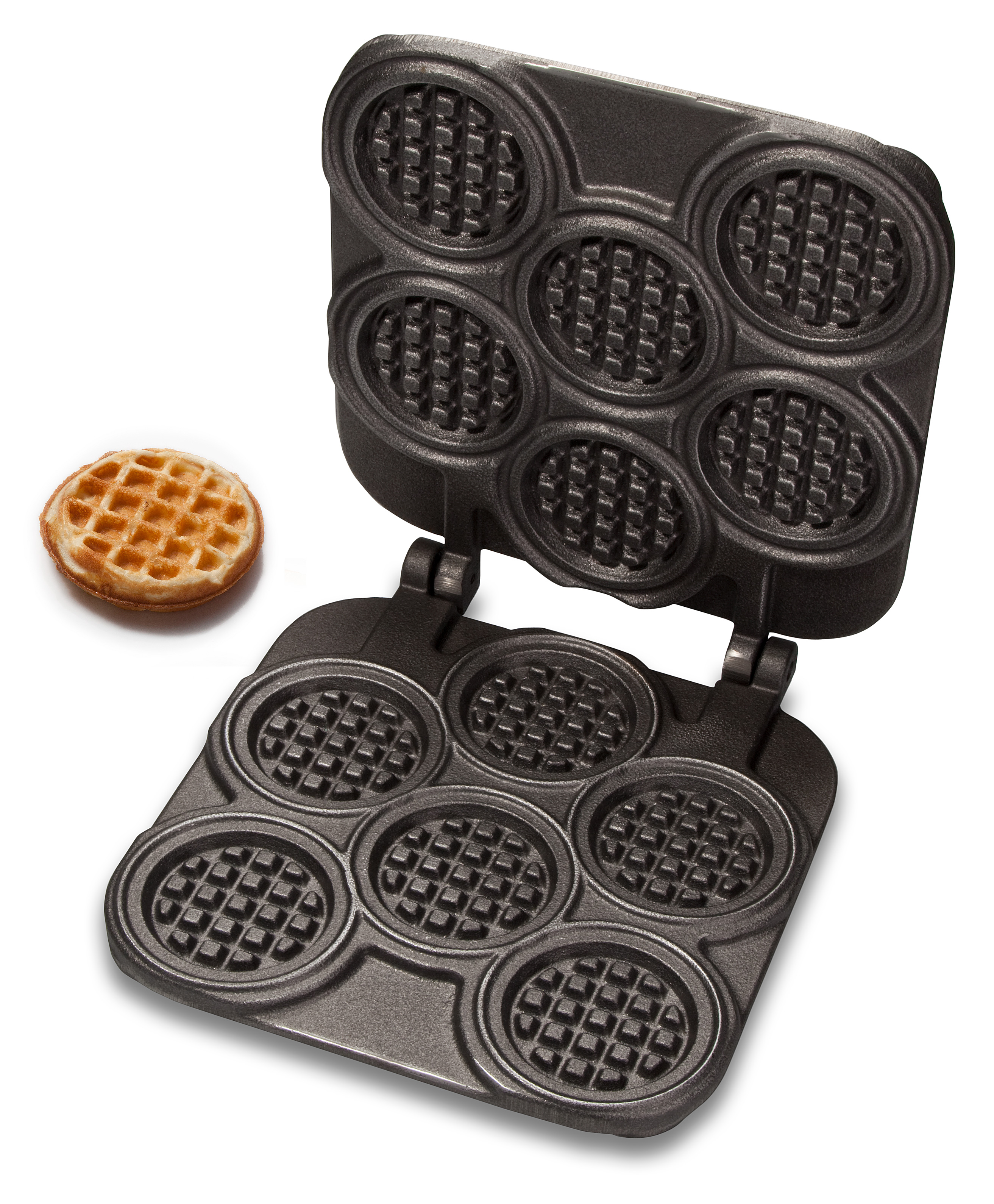 Neumärker  Waffel-Taler Wechselplatten für Thermocook®