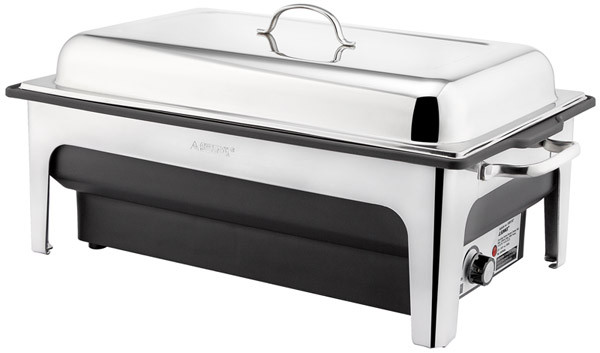 APS Elektro-Chafing Dish Edelstahl / PP