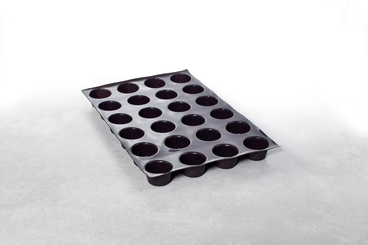 Rational Muffin- und Timbalformen, Bäckernorm 400 x 600 mm