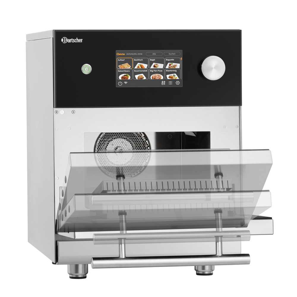 Bartscher Snackjet 500