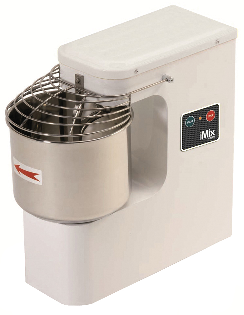 Nordcap MORETTI Spiralteigknetmaschine iMix iM 8