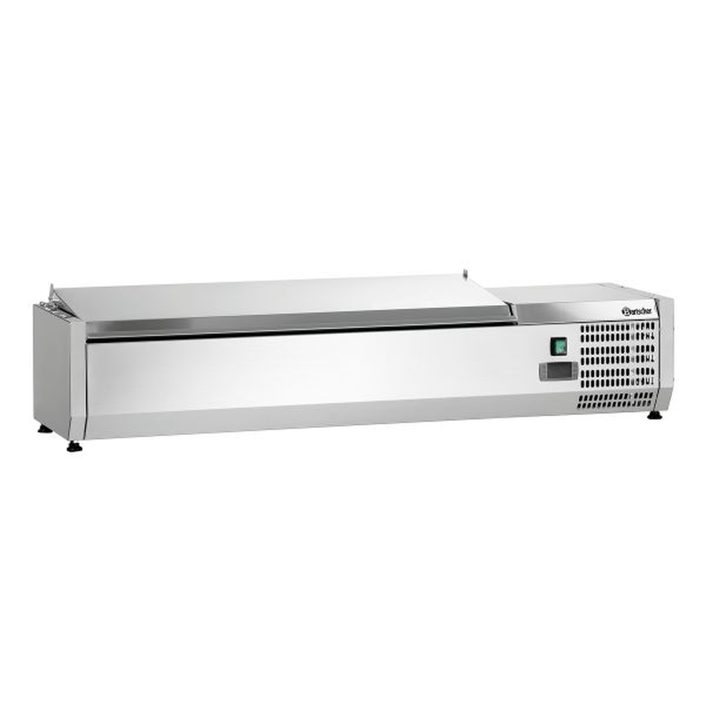 Bartscher Kühlaufsatz ED4-1201