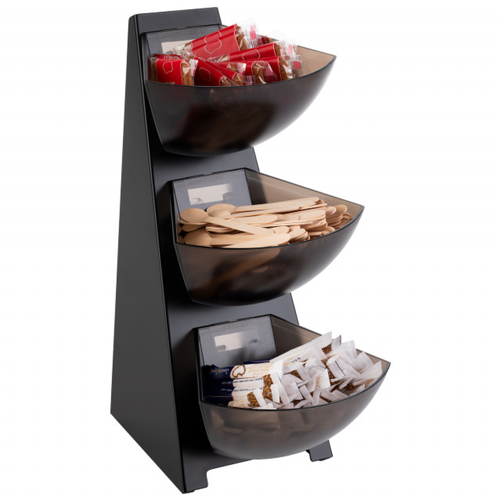 APS Multi-Rack, 3-stufig 19 x 24 cm, H: 41 cm