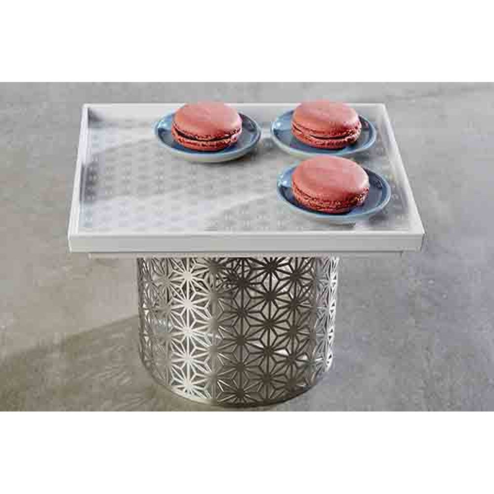 APS GN 1/2 Tablett -ASIA PLUS- 32,5 x 26,5 cm, H: 3 cm , Melamin