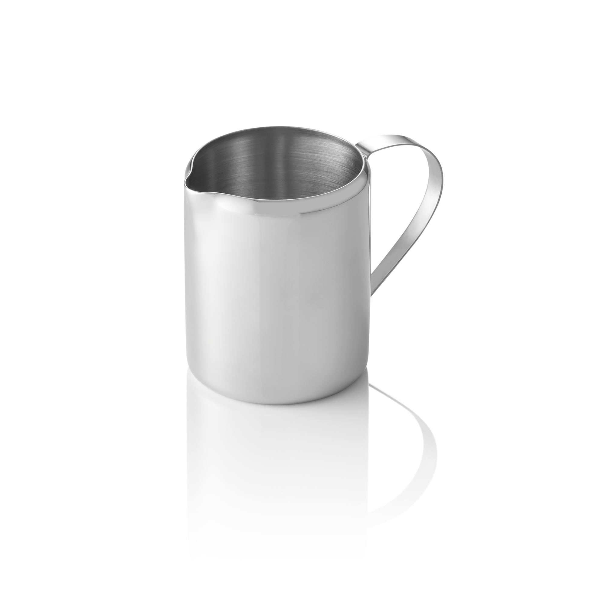 WAS Gießer, 0,26 ltr., Ø 7 cm, Höhe 8,5 cm, Chromstahl 18/0