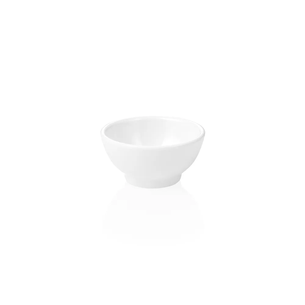 WAS Schale DAY & NIGHT, Ø 9 cm, weiß, Melamin