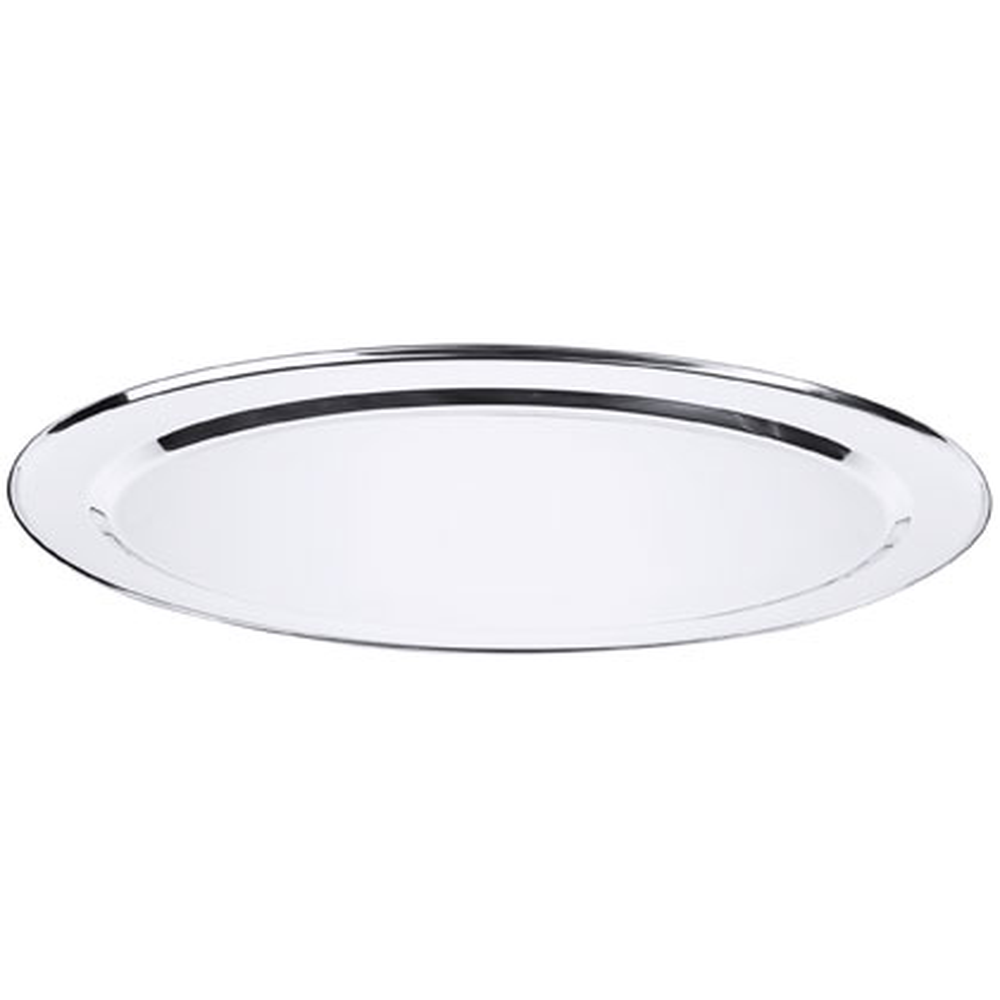 Contacto Bratenplatte, oval 66 cm