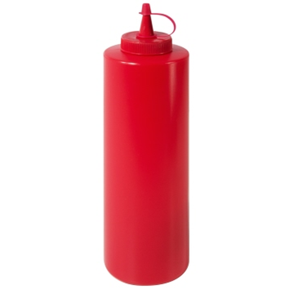Contacto Quetschflasche 0,7 l, rot