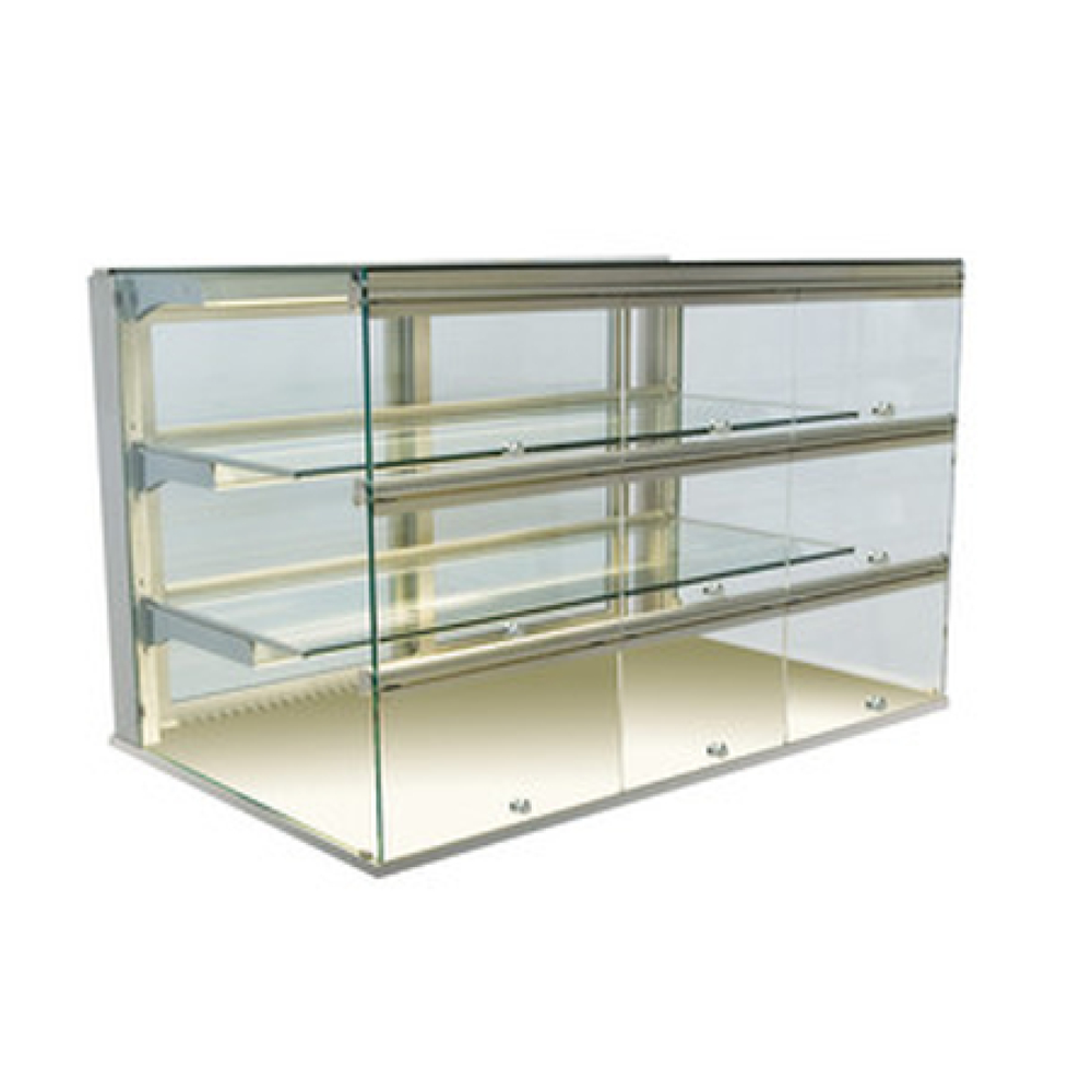 Nordcap Glasaufbau, ungekühlt GUK GE-177-70 KL