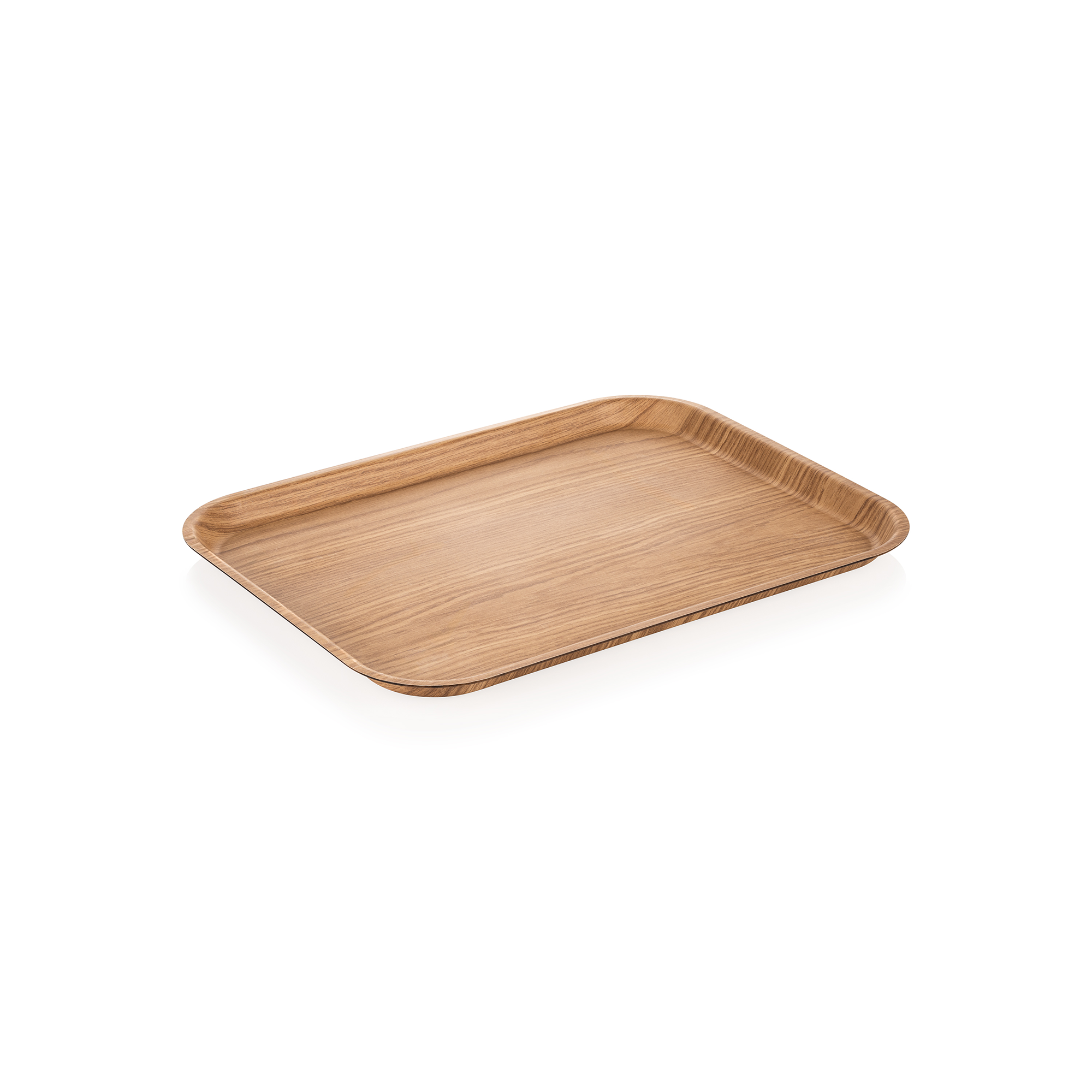 WAS Tablett GRIP & SERVE, 46 x 35 cm, rutschfest, Polyurethan, melaminverstärkte